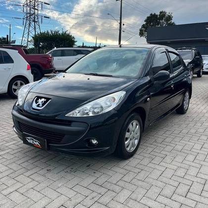PEUGEOT 207 1.4 XR SPORT 8V FLEX 4P MANUAL PEUGEOT 207 1.4 XR SPORT 8V FLEX 4P MANUAL